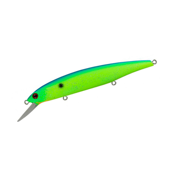 Воблер Bassday Mogul Minnow 110SP 17г P432