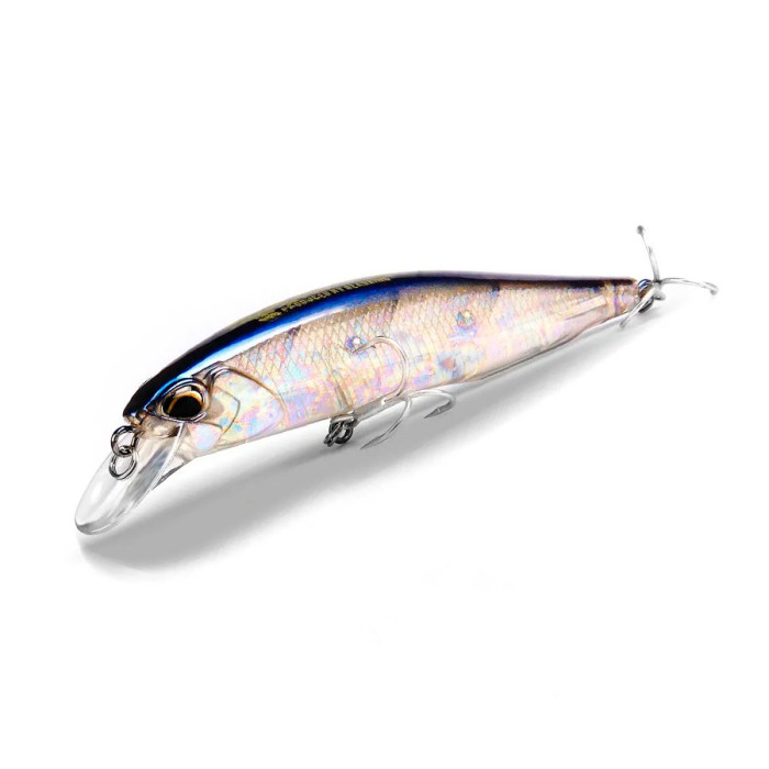 Воблер Bearking Sparrow Realis Jerkbait 100SP #D