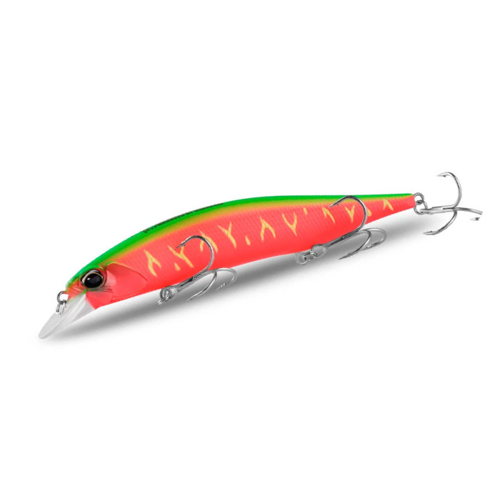 Воблер Bearking Sparrow Realis Jerkbait 120SP #F