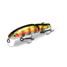 Воблер Bearking Jack Big Sparrow Magallon 110SP ## SG silver gill