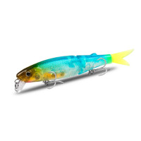Воблер Bearking Jack Small Bass Slicker Tiny 88SP #E