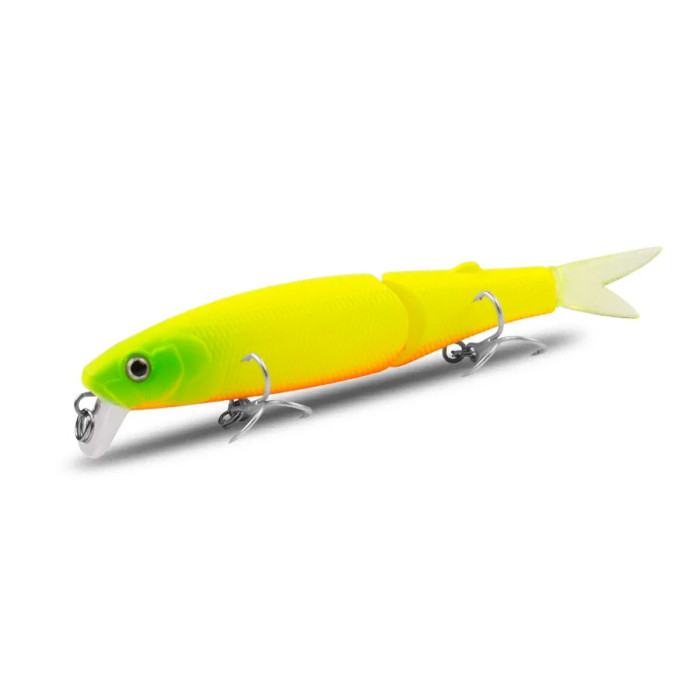 Воблер Bearking Jack Small Bass Slicker Tiny 88SP #F
