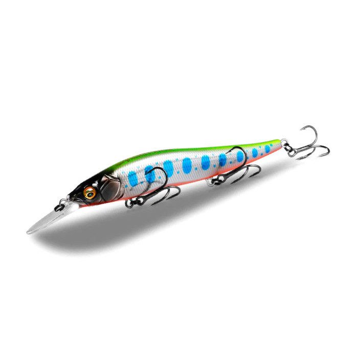 Воблер Bearking Mage Flanker Plus One 110SP #D