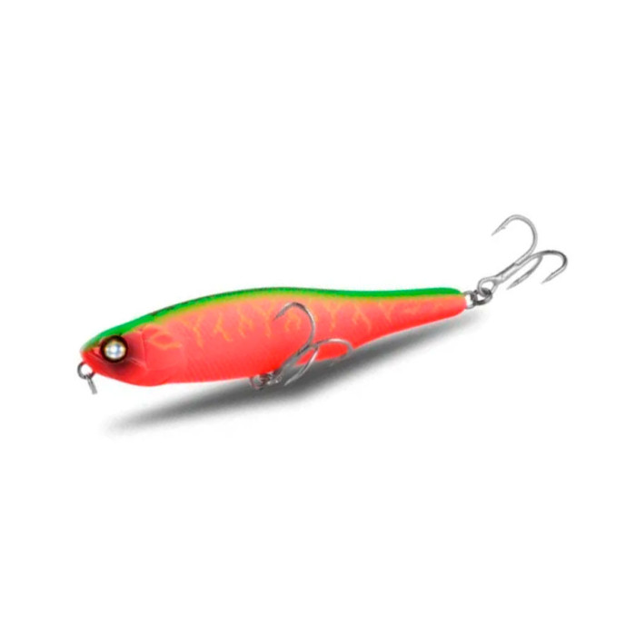 Воблер Bearking P19 Bass Slicker Black Powder 87F #N