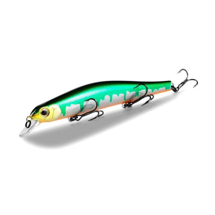 Воблер Bearking Bass Slicker Orbit 110SP #G