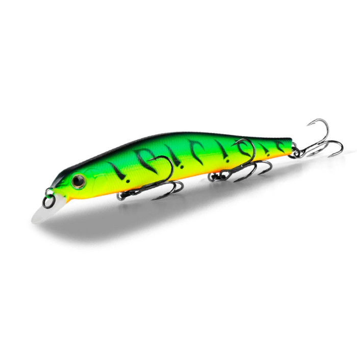Воблер Bearking Bass Slicker Orbit 130SP #A