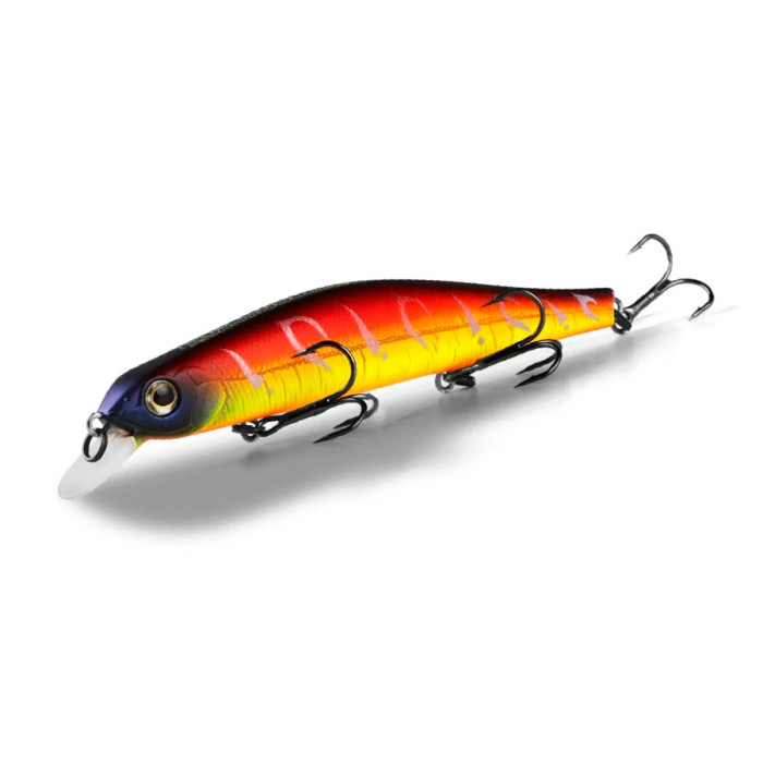 Воблер Bearking Bass Slicker Orbit 130SP #D