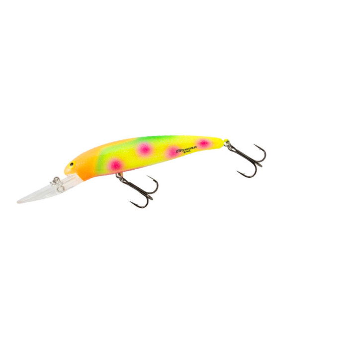 Воблер Bomber 24 Deep Long A 8.9см 10.6г Fruity Crush
