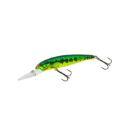 Воблер Bomber 24 Deep Long A 8.9см 10.6г Fire Tiger Bass