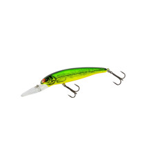 Воблер Bomber 24 Deep Long A 8.9см 10.6г Fire River Minnow