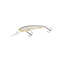 Воблер Bomber 25 Deep Long A 11.4см 21г Pearl Black Back Orange Belly