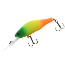 Воблер Flagman Drifter 70F-DR Pro 452
