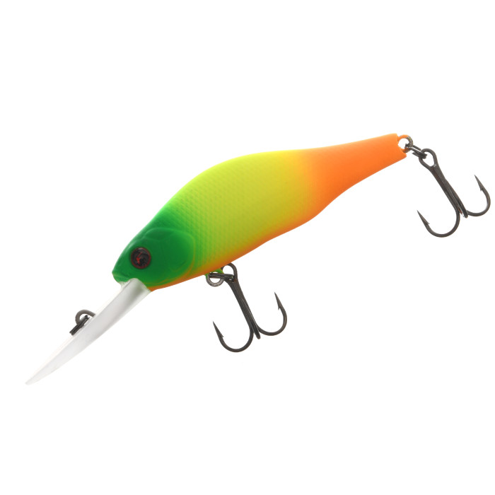 Воблер Flagman Drifter 70F-DR Pro 452