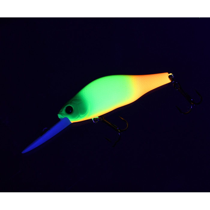 Воблер Flagman Drifter 70F-DR Pro 452
