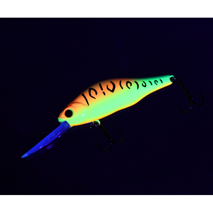 Воблер Flagman Drifter 70F-DR Pro B381