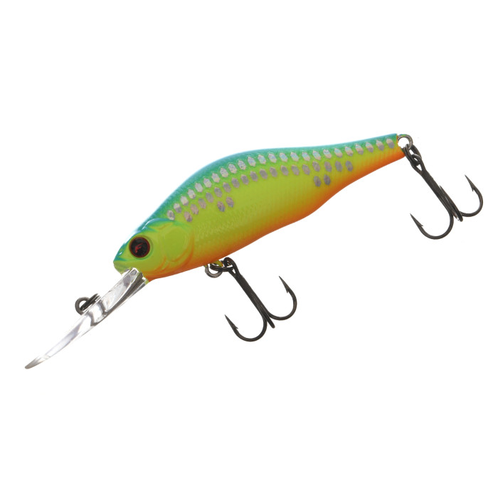 Воблер Flagman Drifter 70F-DR Pro B397