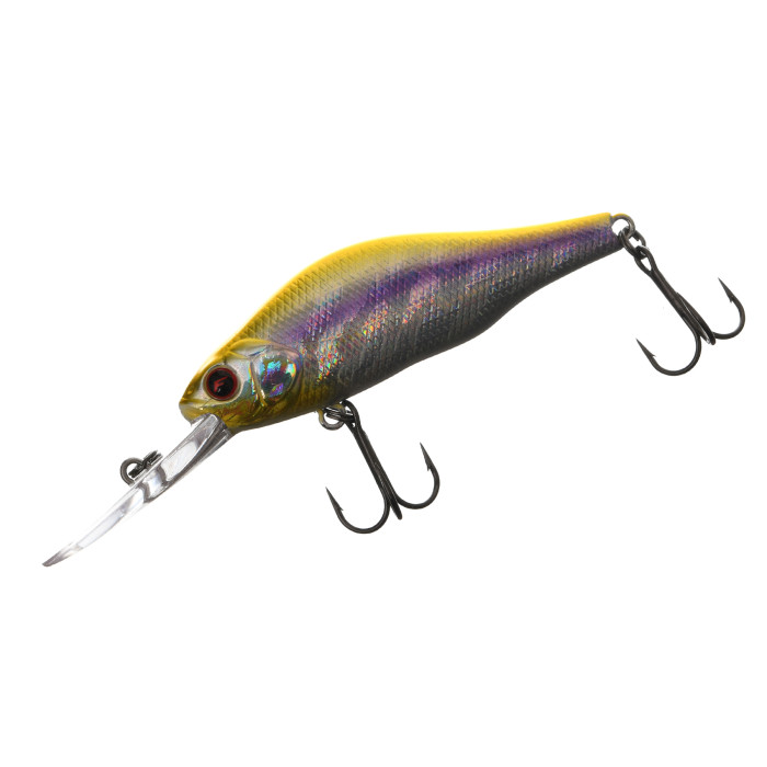 Воблер Flagman Drifter 70F-DR Pro B414