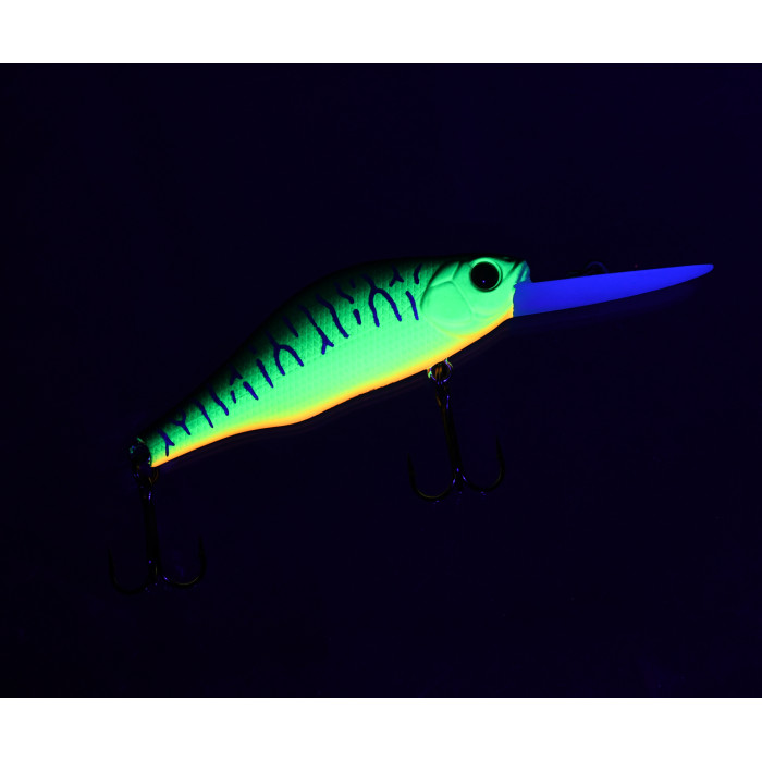 Воблер Flagman Drifter 70F-DR Pro F201