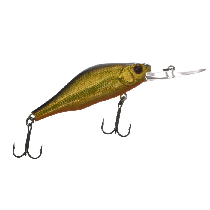 Воблер Flagman Drifter 70F-DR Pro F202