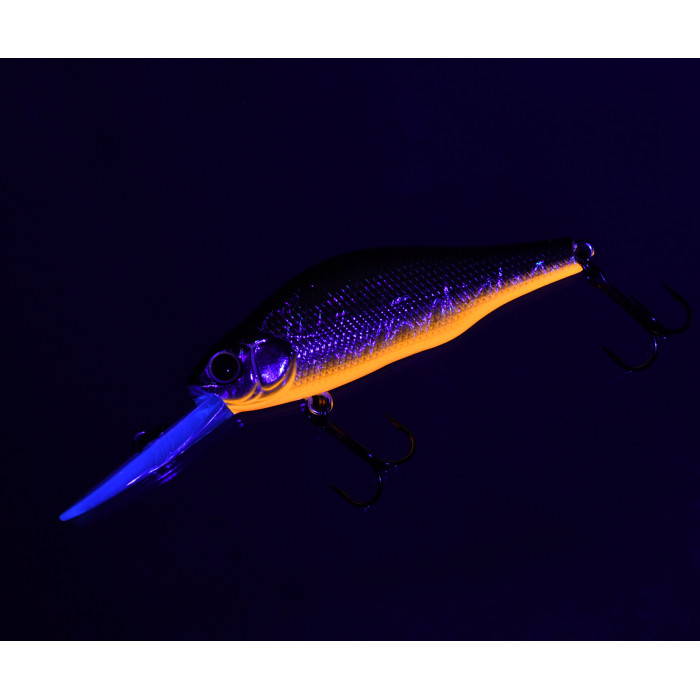 Воблер Flagman Drifter 70F-DR Pro F202