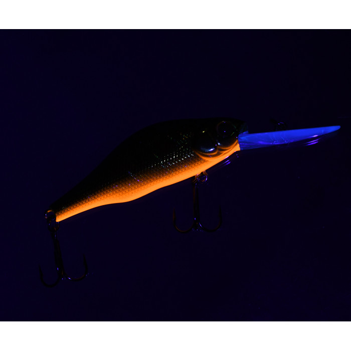 Воблер Flagman Drifter 70F-DR Pro F202