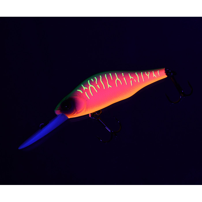 Воблер Flagman Drifter 70F-DR Pro F203