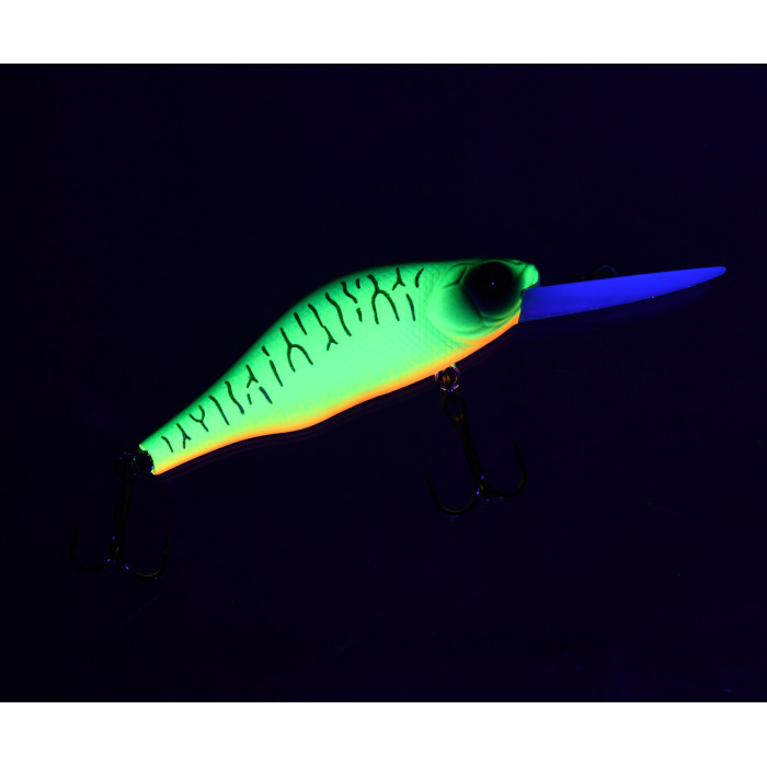 Воблер Flagman Drifter 70F-DR Pro F203