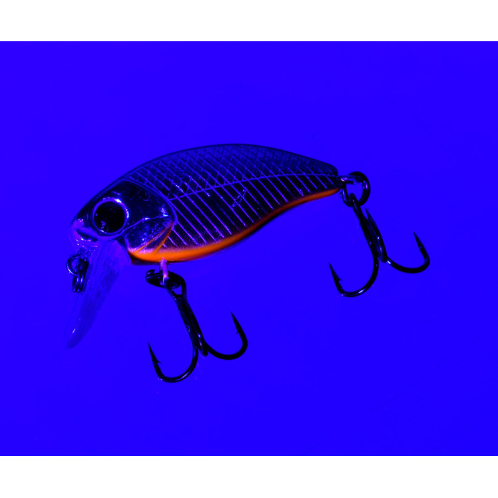 Воблер Flagman Areata Minnow 35F 2.2г F101