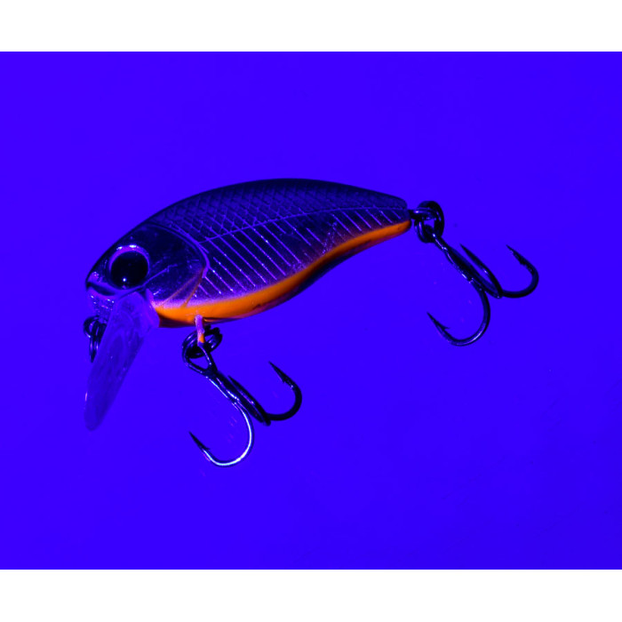 Воблер Flagman Areata Minnow 35F 2.2г F202