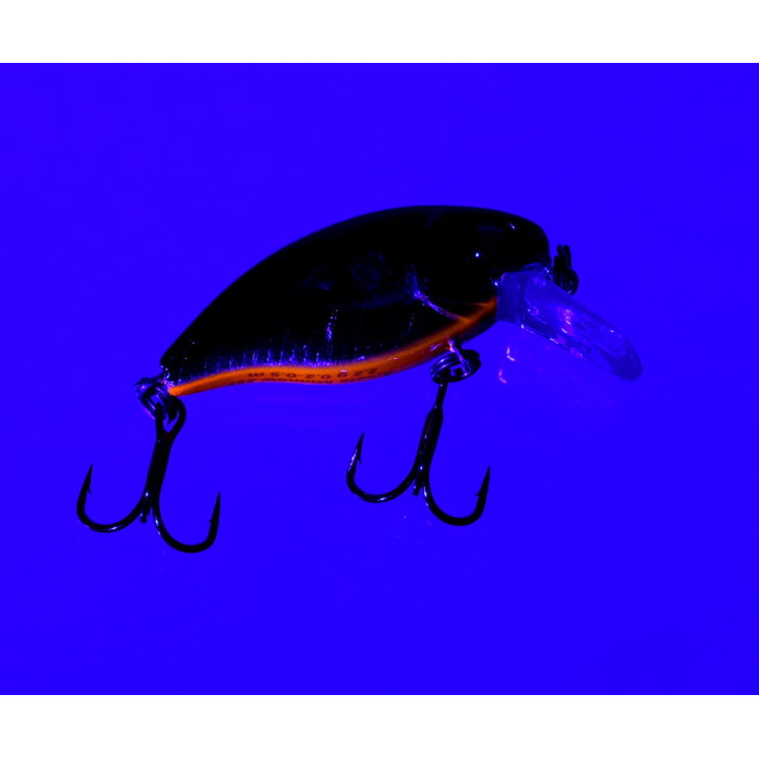 Воблер Flagman Areata Minnow 35F 2.2г F202