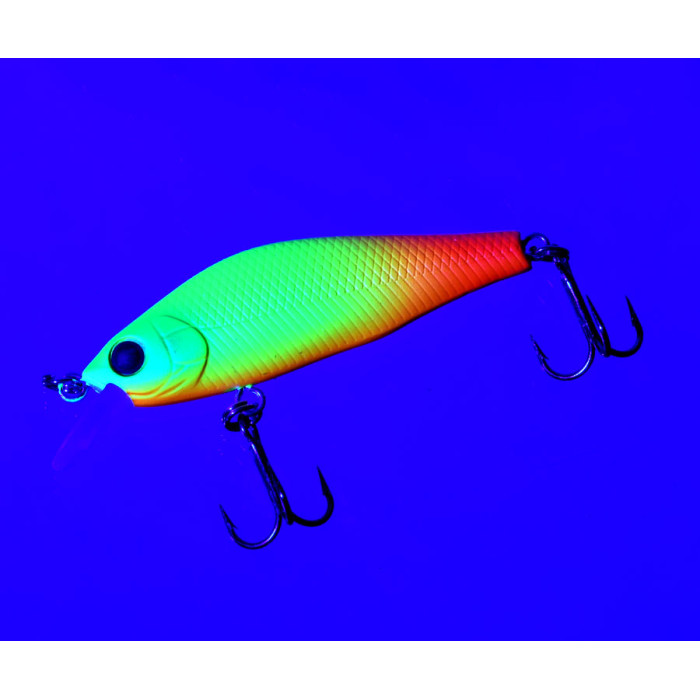 Воблер Flagman Drifter 50SP-SR 4г 452