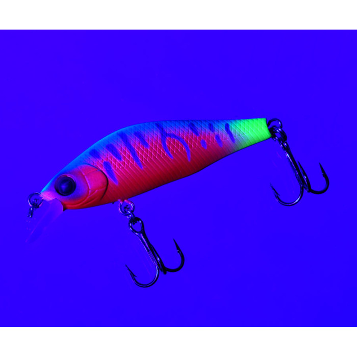 Воблер Flagman Drifter 50SP-SR 4г 484