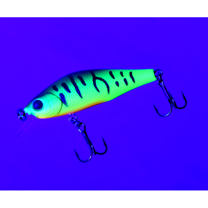 Воблер Flagman Drifter 50SP-SR 4г 485
