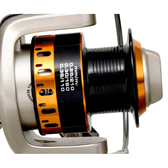 Котушка Flagman Vortex 4000