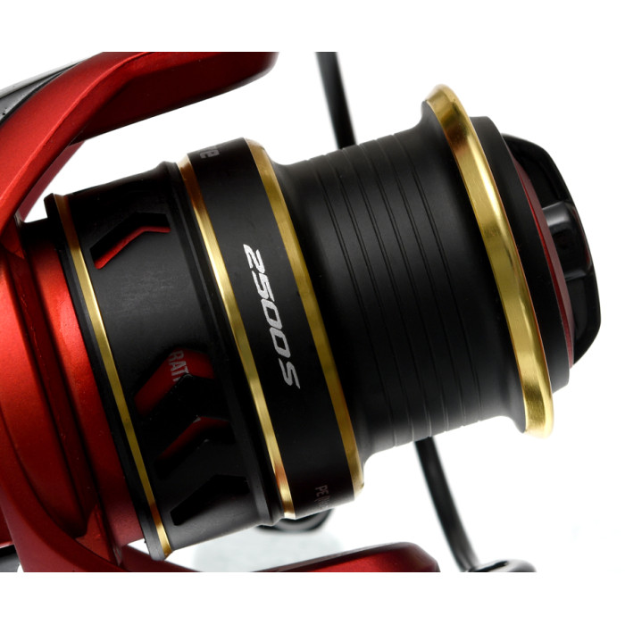 Котушка Flagman RedFire 2500S