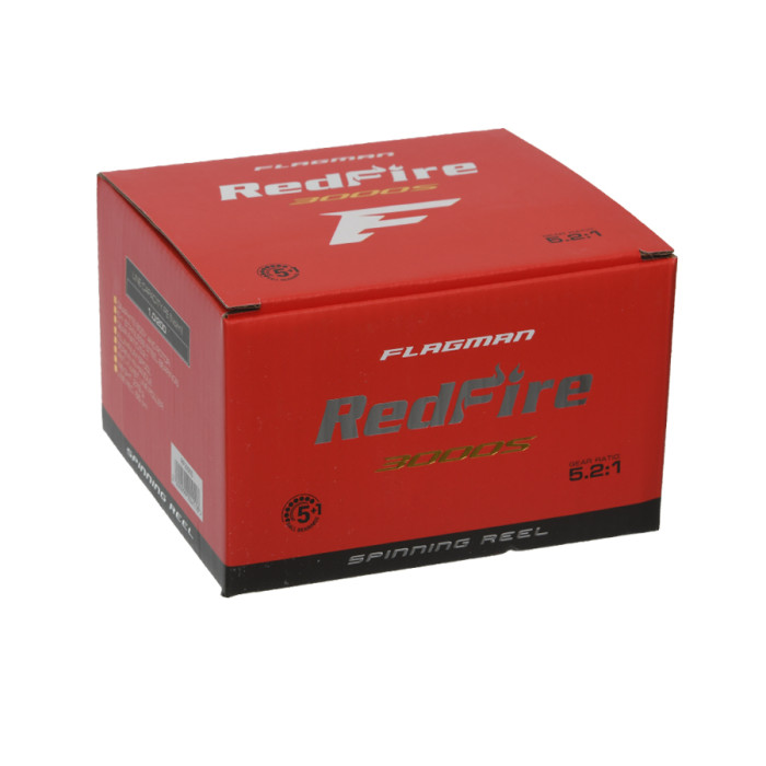 Котушка Flagman RedFire 3000S