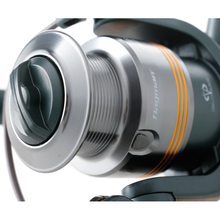 Котушка спінінгова Flagman Sensor 2506 Shallow Spool