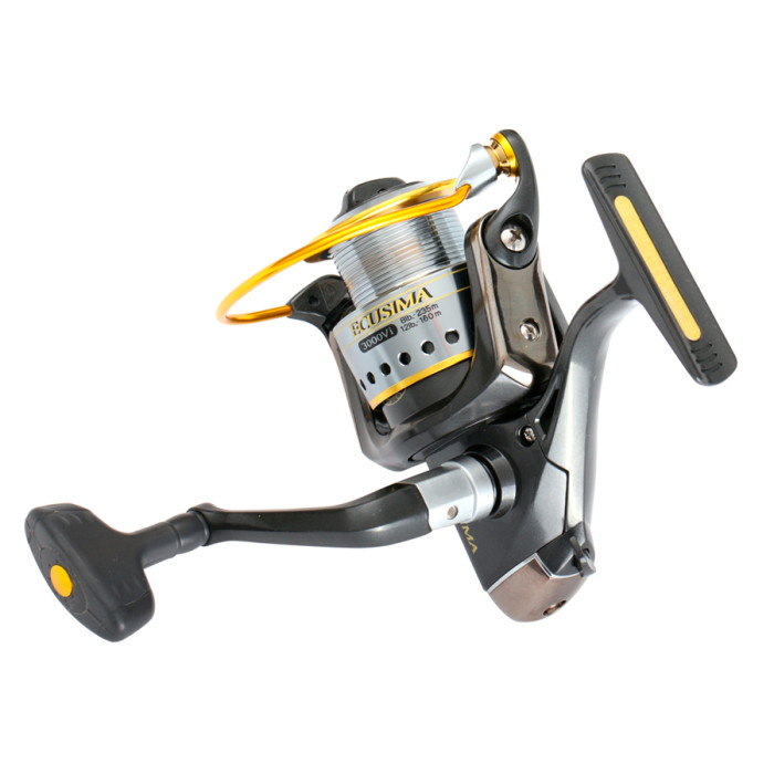 Котушка спінінгова Ryobi Ecusima 2000