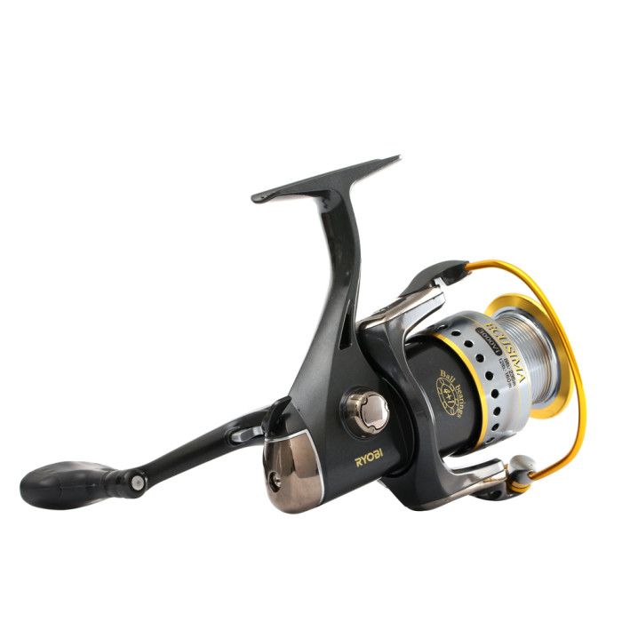 Котушка спінінгова Ryobi Ecusima 4000