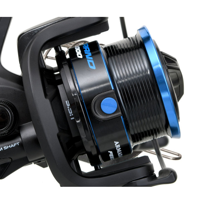 Котушка Flagman Armadale Grand Feeder 4000