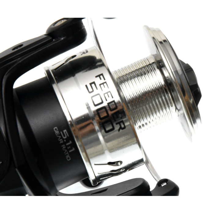 Котушка Flagman Avenger Feeder 5000 Front Plastic Spool 1BB