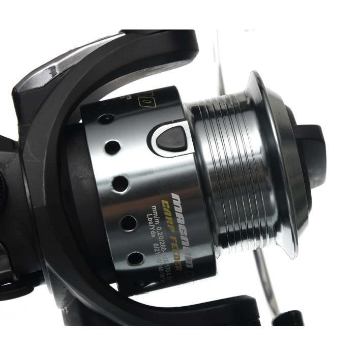 Катушка Flagman Magnum Carp Feeder 4000