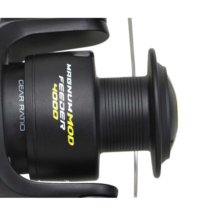 Катушка Flagman Magnum Mod Feeder 4000 RD
