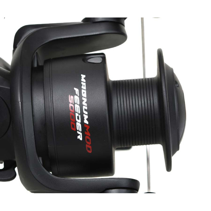 Катушка Flagman Magnum Mod Feeder 5000 RD