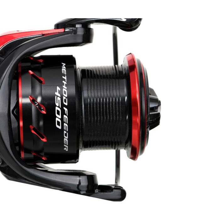 Катушка фидерная Flagman '24 Sherman Pro New Generation Method Feeder 4500 FS