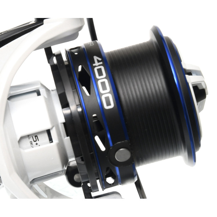 Котушка фідерна Flagman Cast Master Carp Feeder 4000