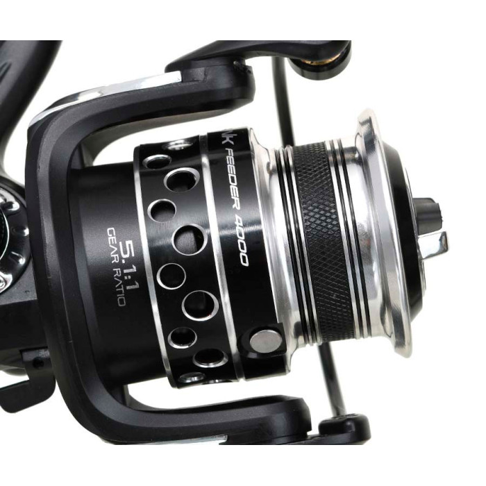 Катушка фидерная Flagman Force Rank Feeder 4000 FS Screw In