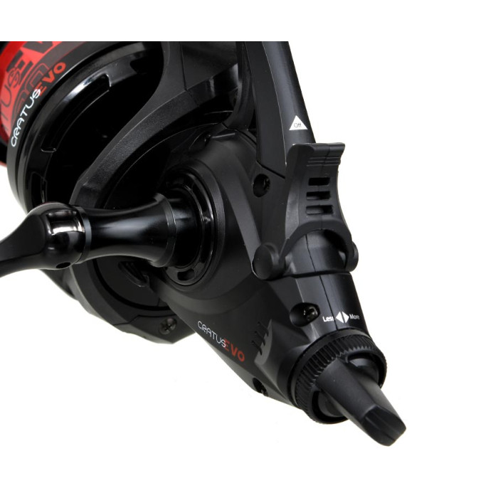 Катушка Carp Pro Cratus Evo 10000 FS