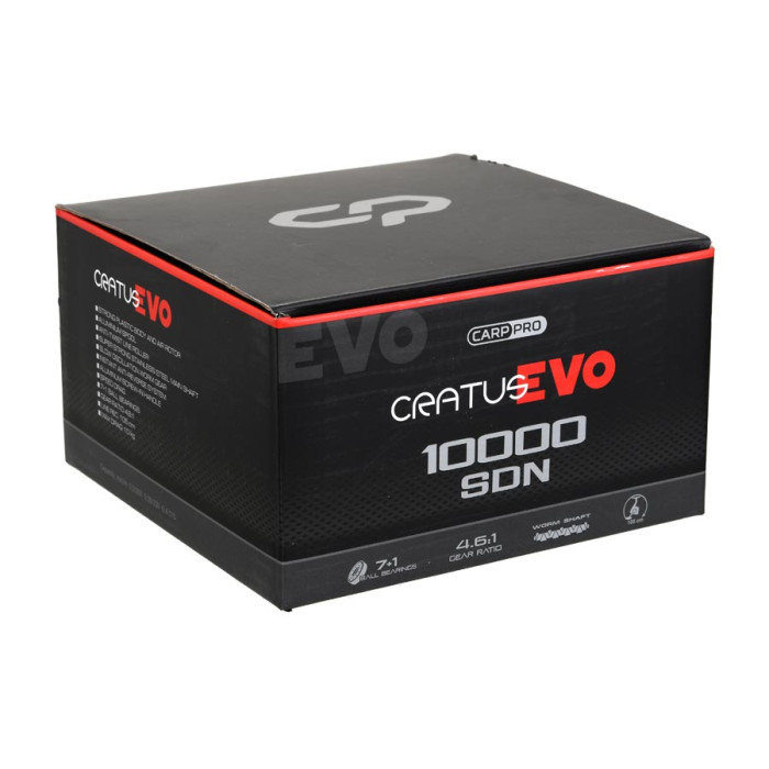 Катушка Carp Pro Cratus Evo 10000 SDN