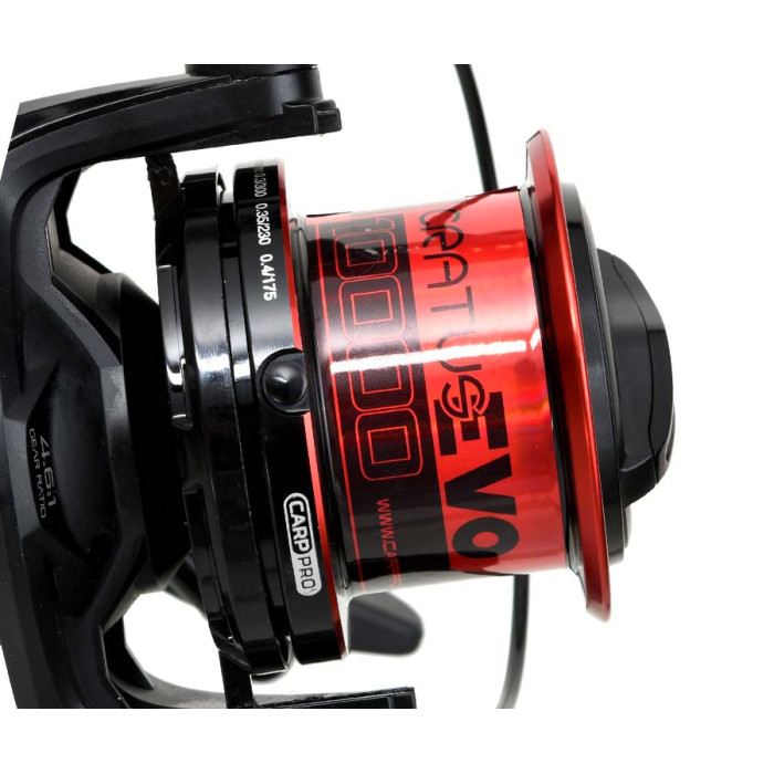 Катушка сподовая Carp Pro Cratus Evo Spod 10000 SD